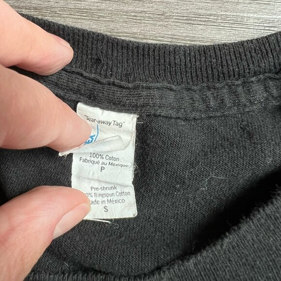 2012 The Hunger Games Movie Promo T-Shirt Graphic Tee Katniss Peeta Size S - Picture 3 of 5